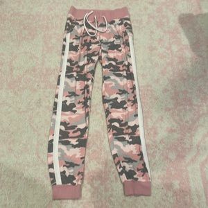 justice thin lounge pants